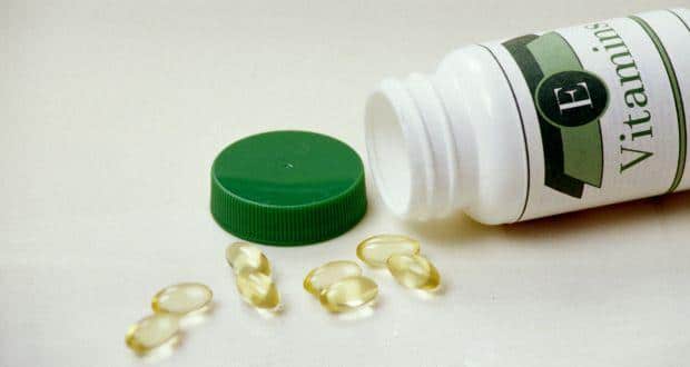 vitamin pills