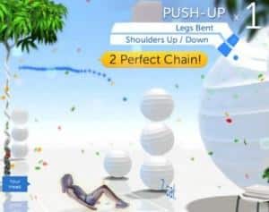 xbox fitness