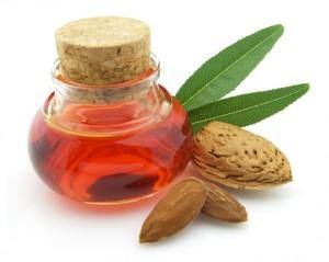 Almond oil