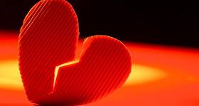 Time does not heal a broken heart