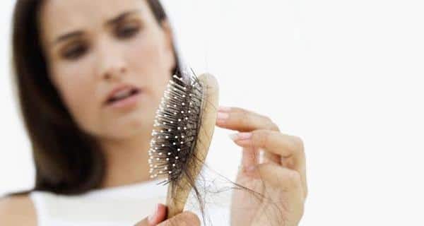 Top 10 reasons for hair loss in women 