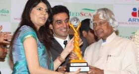 A.P.J. Abdul Kalam wanted to modernise Ayurveda on a big scale