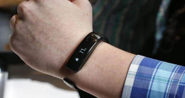 Life Band Touch