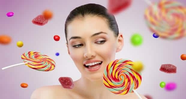 High sugar foods