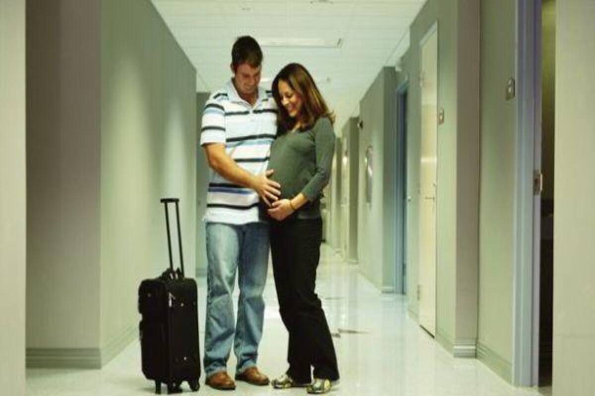 23 Things In Your Maternity Bag Checklist Thehealthsite Com