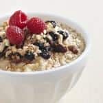 oatmeal