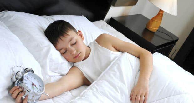 Are Extracurriculars to Blame For Kids' Poor Sleep Schedules