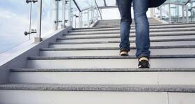 Here's a simple way to counter the ill-effects of a sedentary lifestyle
