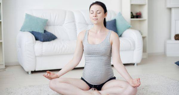 7 yoga tips for a happy pregnancy | TheHealthSite.com