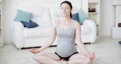 7 yoga tips for a happy pregnancy
