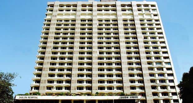 Jaslok hospital
