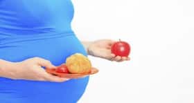 Watch what you eat -- pregnancy diet affects baby's heart health