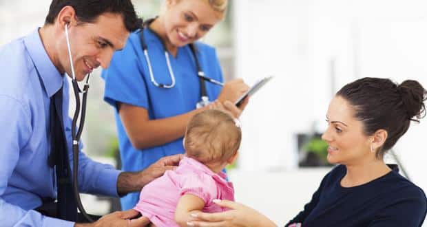 Child's Vaccination