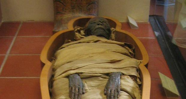 The Mummy
