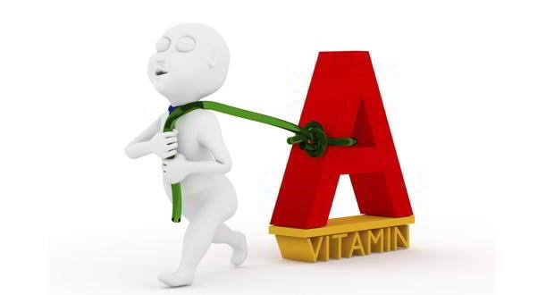 Vitamin A benefits