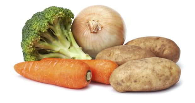 Vitamin A sources