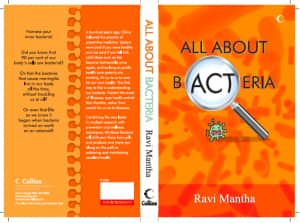 All about bacteria cover