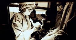 Doctor leaves woman open after caesarean delivery