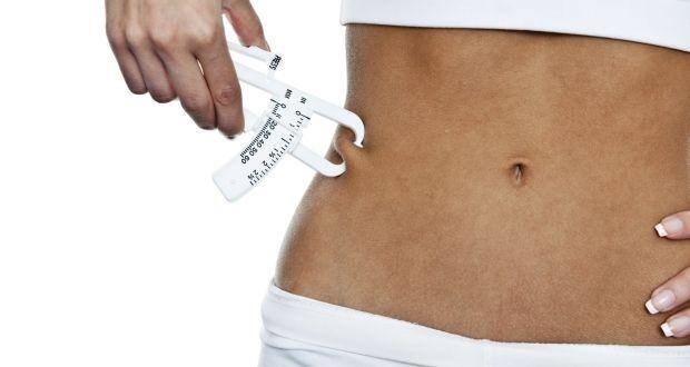 Body Fat Percentage VS BMI