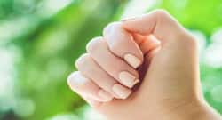 Diet mistakes that can cause hair loss, brittle nails