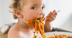 Is your child picky with food? Blame it on their waistline!