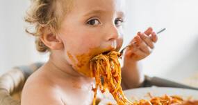 Is your child picky with food? Blame it on their waistline!