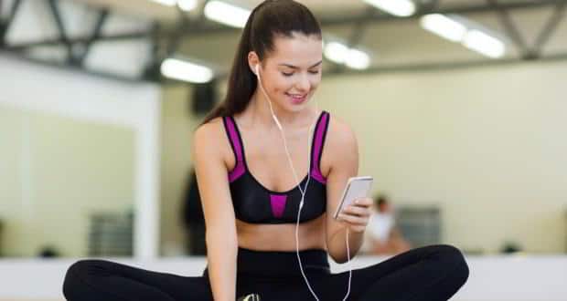 Fitness app