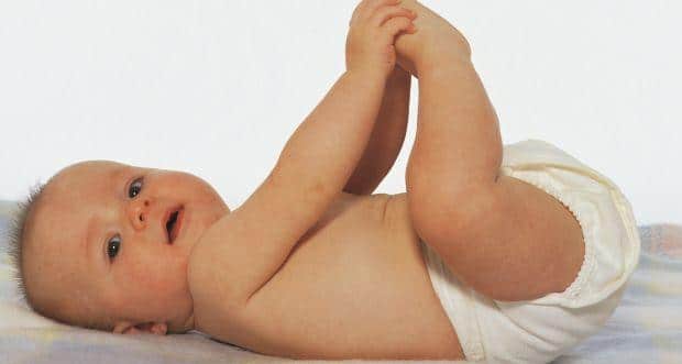 nappy baby