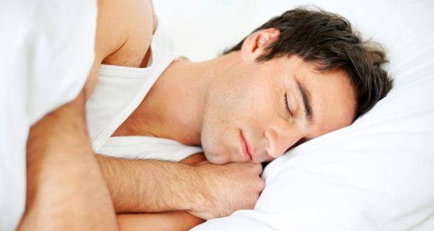 Sleeping with lights on