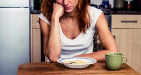 Anorexia can be triggered by genetic and environmental risk factors