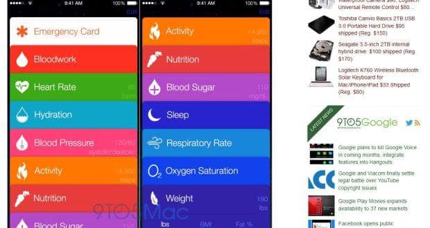 apple app