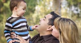 Babies born in bilingual households are better at problem solving