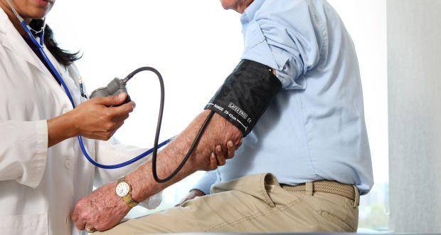 blood pressure