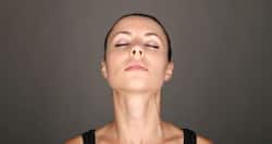 Try this easy exercise for a natural face lift