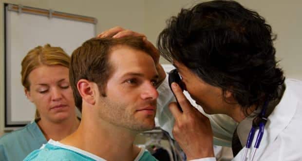 Glaucoma treatment