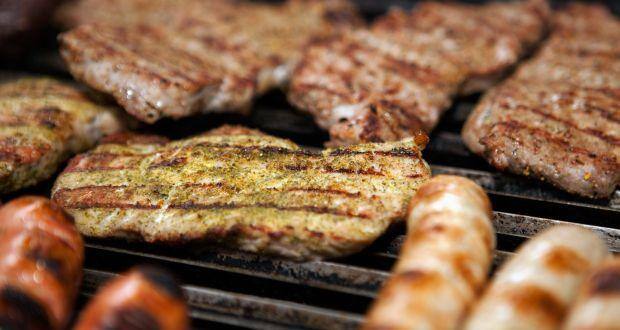 grill meal