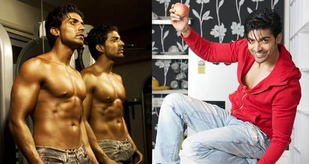 shirtless indian male tv actors