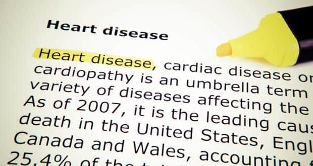 Heart disease