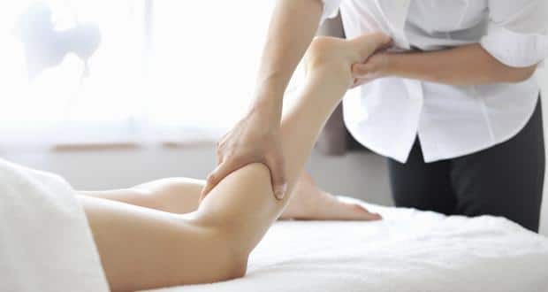 Heel pain