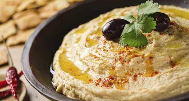 Hummus health benefits