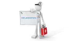 This new drug does not have the side effects of anti-inflammatory therapeutics