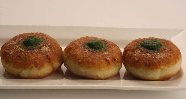 Jowari Tikkiyan