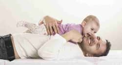 5 reasons why dads should practice kangaroo care