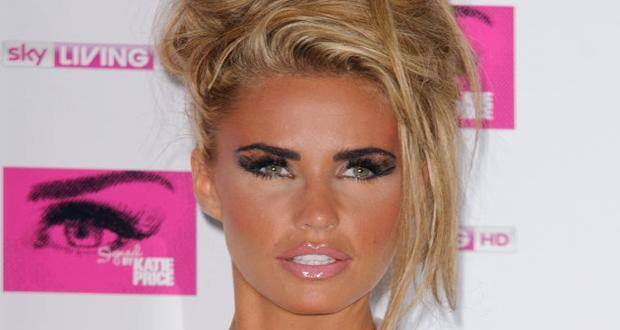Katie price