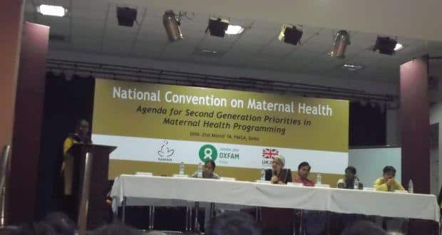 Maternal health