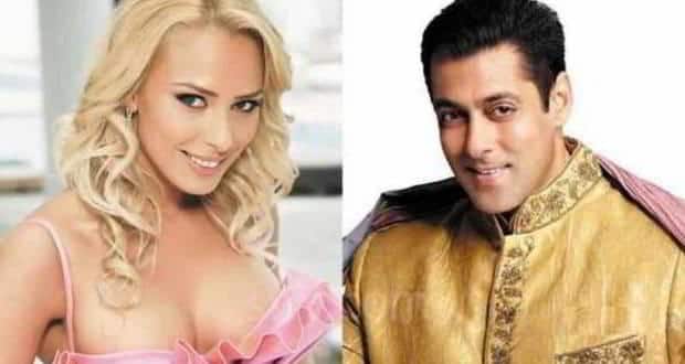 Salman Khan Ilulia Vantur fit couple