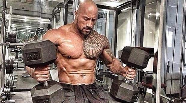 The Hercules Workout: How The Rock took his physique to a