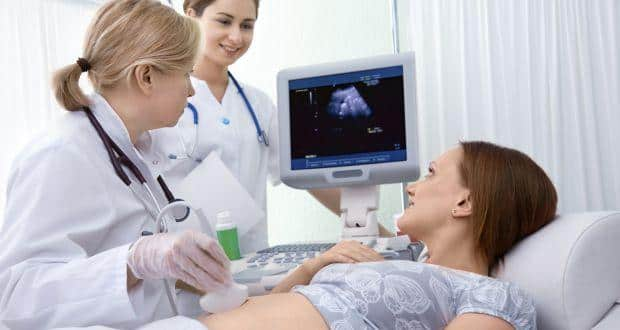 Viability scan - the first ultrasound scan during pregnancy ...