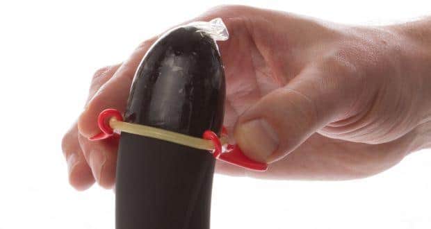 winged condom
