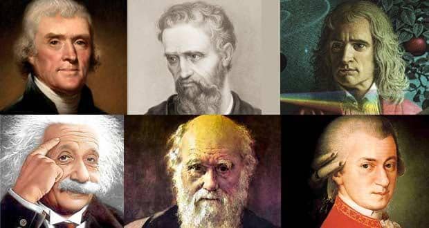 6 historical geniuses with autism | TheHealthSite.com